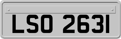 LSO2631