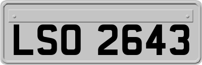 LSO2643