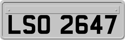 LSO2647