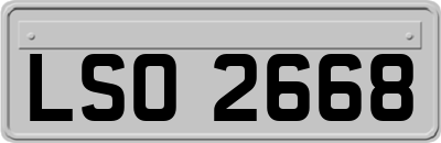 LSO2668