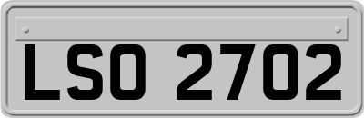 LSO2702