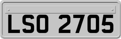LSO2705