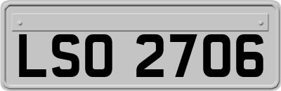 LSO2706
