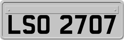 LSO2707