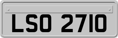 LSO2710