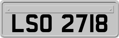 LSO2718