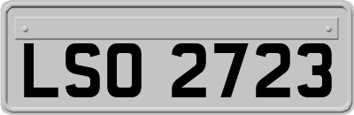 LSO2723
