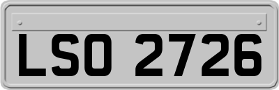 LSO2726