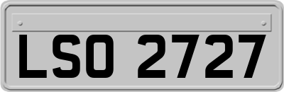 LSO2727