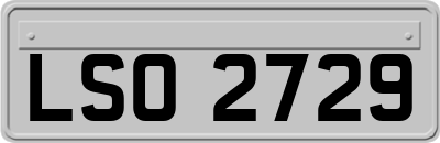 LSO2729