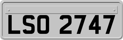 LSO2747