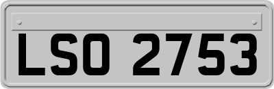 LSO2753