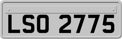 LSO2775