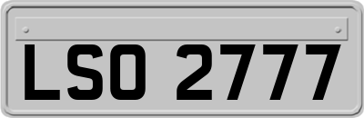 LSO2777