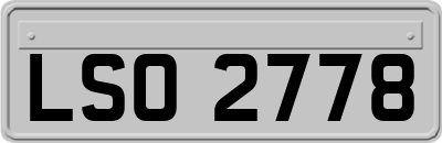 LSO2778