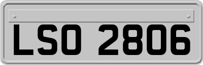 LSO2806