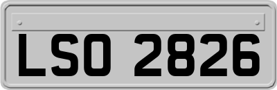 LSO2826