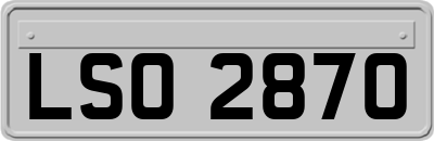 LSO2870