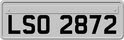LSO2872