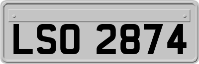 LSO2874