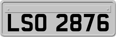 LSO2876