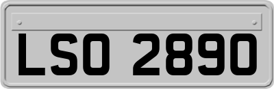 LSO2890
