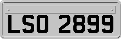 LSO2899