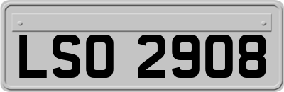 LSO2908
