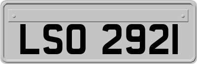 LSO2921