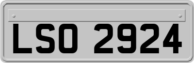 LSO2924