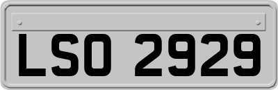 LSO2929