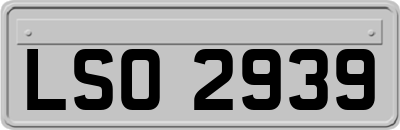 LSO2939