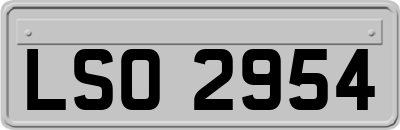 LSO2954