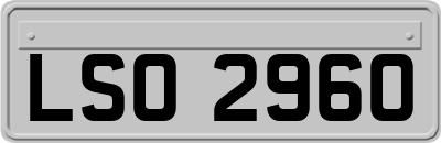 LSO2960