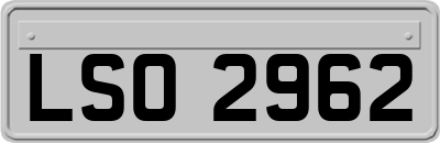 LSO2962