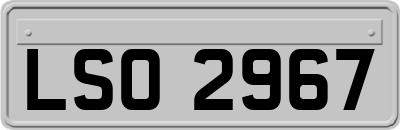 LSO2967