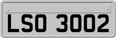 LSO3002