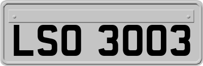 LSO3003