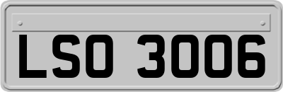 LSO3006