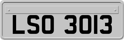 LSO3013