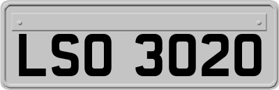 LSO3020