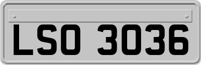 LSO3036
