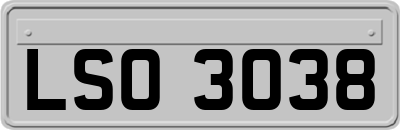 LSO3038