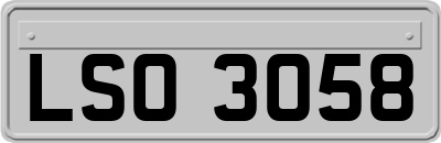 LSO3058