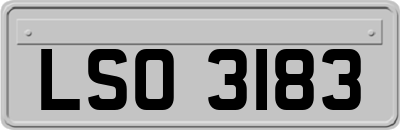 LSO3183