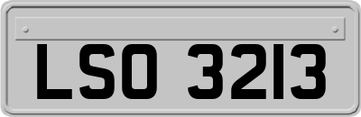LSO3213