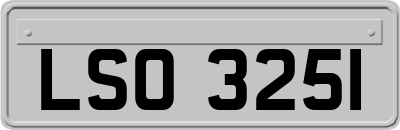 LSO3251