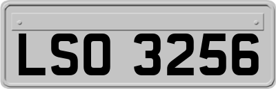 LSO3256