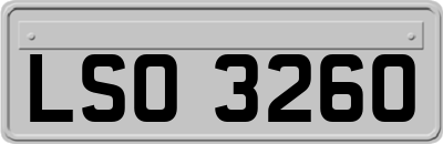 LSO3260