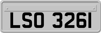 LSO3261